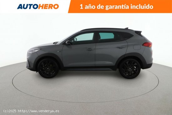 Hyundai Tucson 1.6 TGDI N-Line 2WD - 