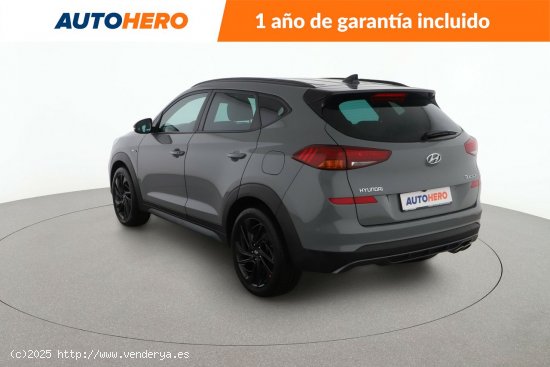 Hyundai Tucson 1.6 TGDI N-Line 2WD - 