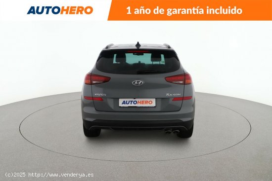 Hyundai Tucson 1.6 TGDI N-Line 2WD - 