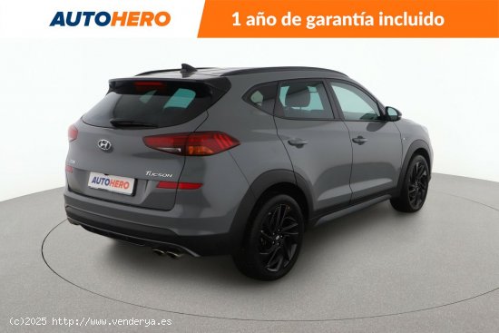 Hyundai Tucson 1.6 TGDI N-Line 2WD - 