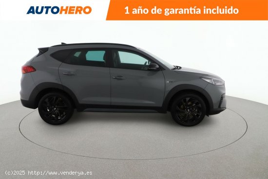 Hyundai Tucson 1.6 TGDI N-Line 2WD - 