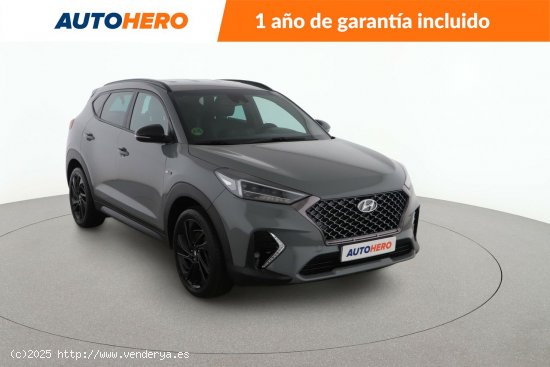 Hyundai Tucson 1.6 TGDI N-Line 2WD - 