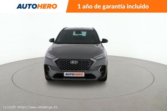 Hyundai Tucson 1.6 TGDI N-Line 2WD - 