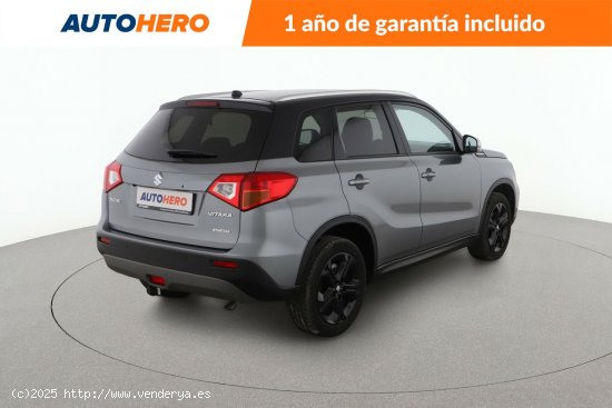 Suzuki Vitara 1.4 BoosterJet TURBO S 4x4 - 