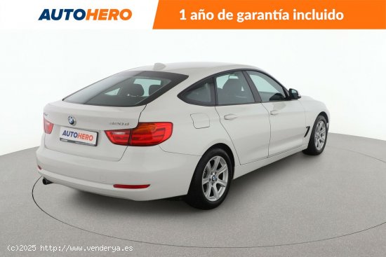 BMW Serie 3 320d GT - 