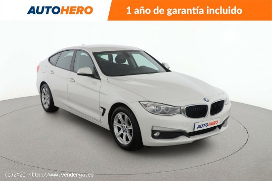 BMW Serie 3 320d GT - 