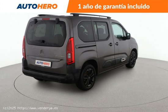 Citroën Berlingo 1.5 Blue-HDi 100 años Talla M - 