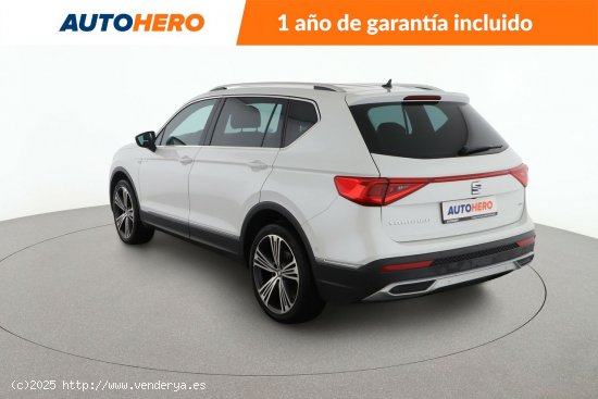 Seat Tarraco 2.0 TSI Xcellence 4Drive - 