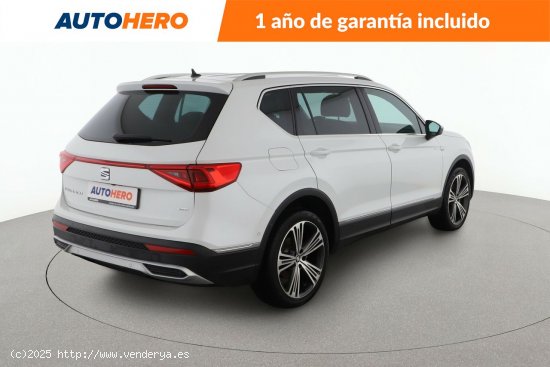 Seat Tarraco 2.0 TSI Xcellence 4Drive - 