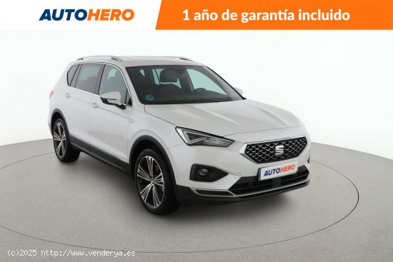 Seat Tarraco 2.0 TSI Xcellence 4Drive - 