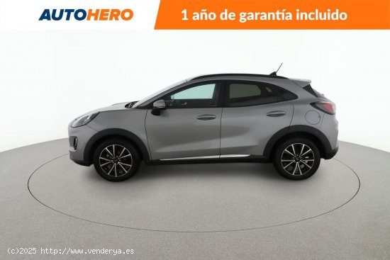 Ford Puma 1.0 EcoBoost Mild-Hybrid Titanium Design - 