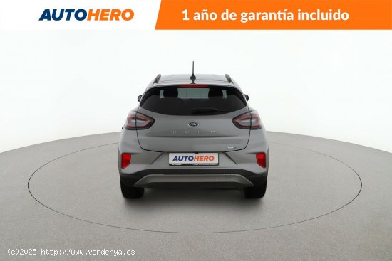 Ford Puma 1.0 EcoBoost Mild-Hybrid Titanium Design - 