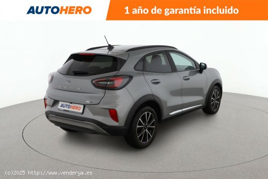 Ford Puma 1.0 EcoBoost Mild-Hybrid Titanium Design - 