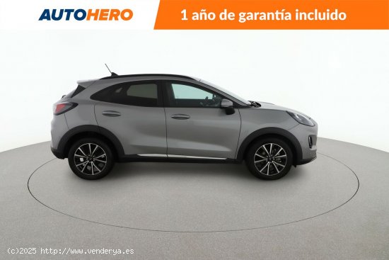 Ford Puma 1.0 EcoBoost Mild-Hybrid Titanium Design - 