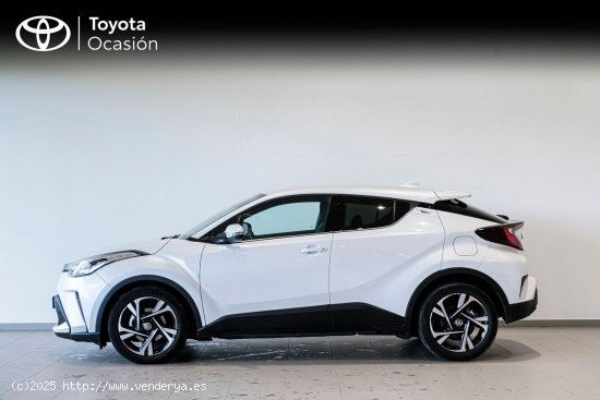 Toyota C-HR 125H Advance Toyota C-HR en Galicia: A Coruña y Lugo. - A Coruña