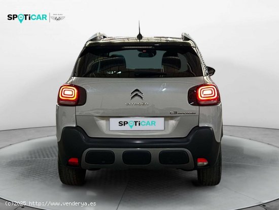 Citroën C3 Aircross  PureTech 81kW (110CV) S&S Feel - Leganés