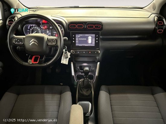 Citroën C3 Aircross  PureTech 81kW (110CV) S&S Feel - Leganés