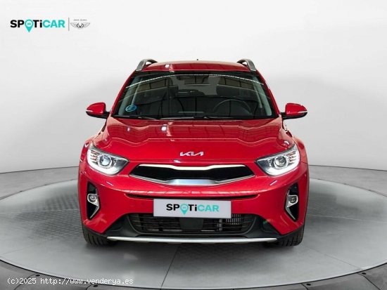 Kia Stonic  1.0 T-GDi 74kW (100CV) MHEV MT Drive - Leganés