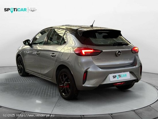 Opel Corsa  1.2T XHL 74kW (100CV) GS-Line - Leganés