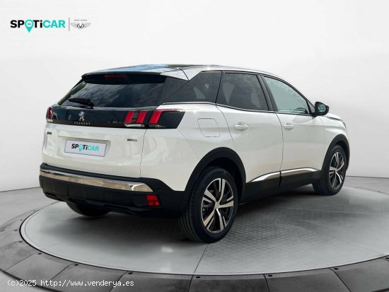 Peugeot 3008  1.2 PURETECH 96KW (130CV)  EAT6 Allure - Leganés