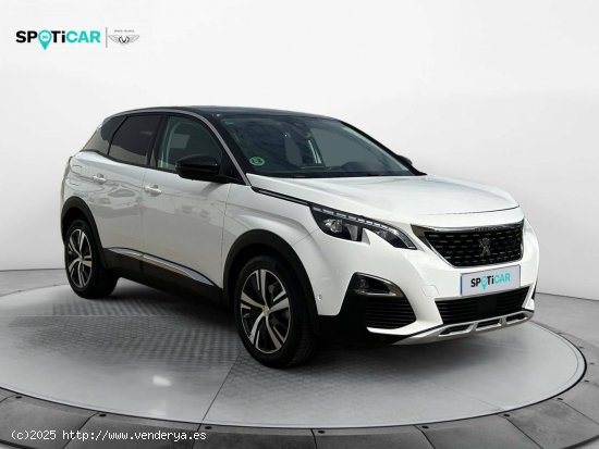 Peugeot 3008  1.2 PURETECH 96KW (130CV)  EAT6 Allure - Leganés