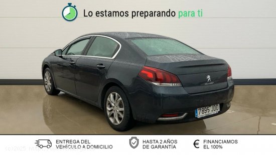 Peugeot 508 2.0 BLUEHDI 150 ALLURE 150 4P - Leganés