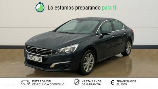 Peugeot 508 2.0 BLUEHDI 150 ALLURE 150 4P - Leganés