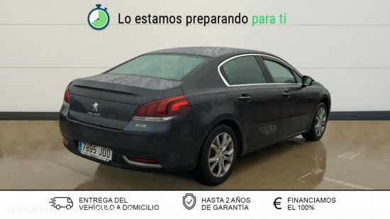 Peugeot 508 2.0 BLUEHDI 150 ALLURE 150 4P - Leganés