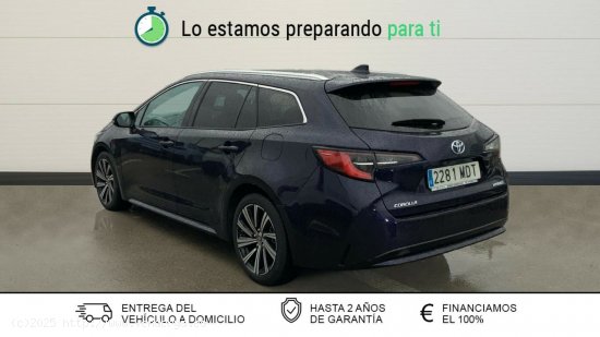 Toyota Corolla 1.8H STYLE S/TOURER 140 5P - Leganés