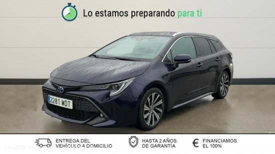 Toyota Corolla 1.8H STYLE S/TOURER 140 5P - Leganés