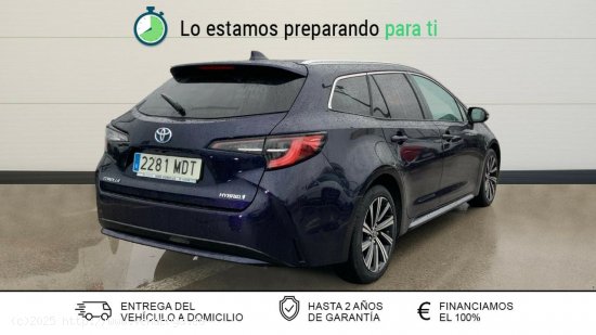 Toyota Corolla 1.8H STYLE S/TOURER 140 5P - Leganés