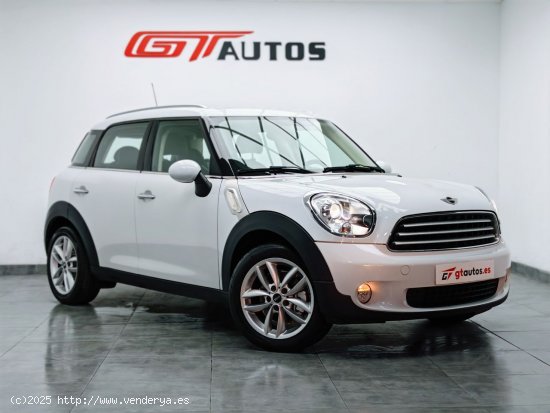  MINI Countryman Cooper R60 1.6 115cv - Málaga 