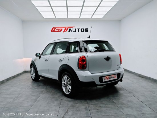 MINI Countryman Cooper R60 1.6 115cv - Málaga