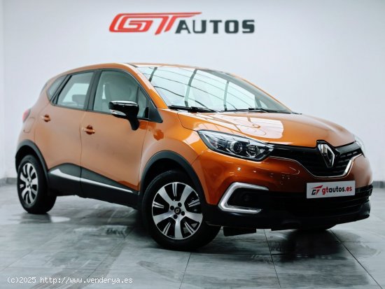  Renault Captur 0.9 Energy Intens 90CV - Málaga 