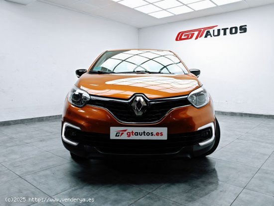 Renault Captur 0.9 Energy Intens 90CV - Málaga