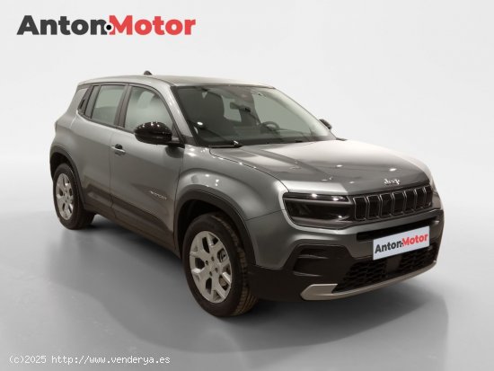 Jeep Avenger 1.2 G 74kW (100CV) Altitude - VITORIA