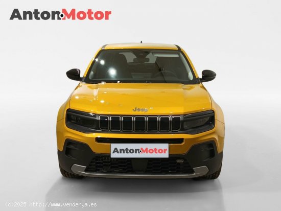 Jeep Avenger 1.2 G 74kW (100CV) Altitude - VITORIA