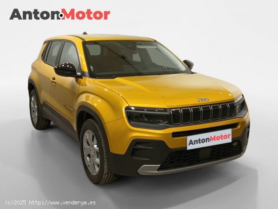 Jeep Avenger 1.2 G 74kW (100CV) Altitude - VITORIA