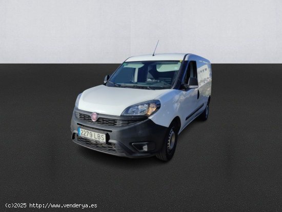  Fiat Doblo Cargo Base Maxi 1.4 T-jet Natu Power Cng - Leganés 