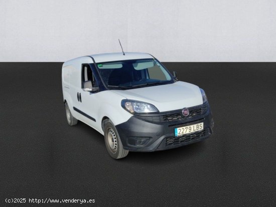 Fiat Doblo Cargo Base Maxi 1.4 T-jet Natu Power Cng - Leganés