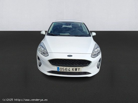 Ford Fiesta 1.0 Ecoboost 74kw Trend+ S/s 5p - Leganés