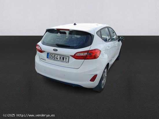 Ford Fiesta 1.0 Ecoboost 74kw Trend+ S/s 5p - Leganés