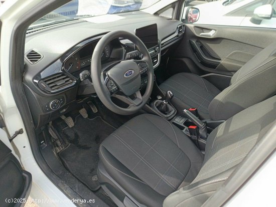 Ford Fiesta 1.0 Ecoboost 74kw Trend+ S/s 5p - Leganés