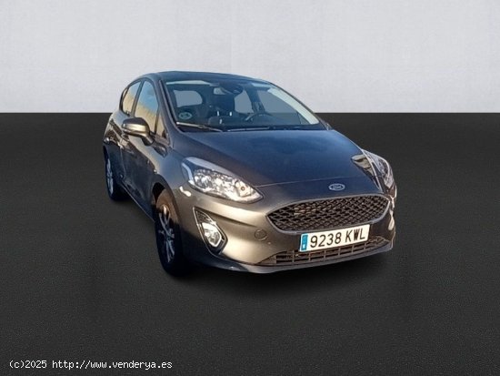 Ford Fiesta 1.1 Ti-vct 63kw Trend+ 5p - Leganés