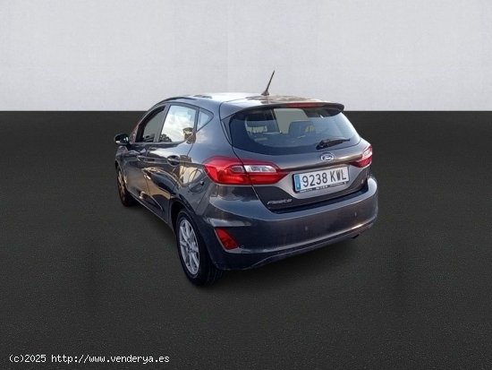 Ford Fiesta 1.1 Ti-vct 63kw Trend+ 5p - Leganés