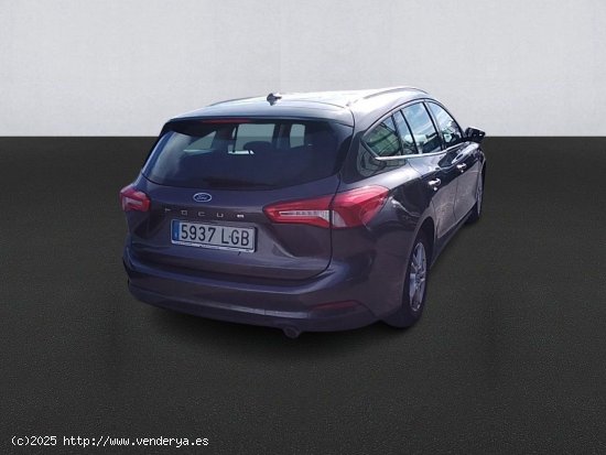 Ford Focus 1.5 Ecoblue 88kw Trend+ Sportbreak - Leganés