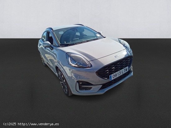 Ford Puma 1.0 Ecoboost 125cv St-line X Design Mhev - Leganés