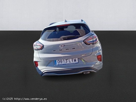 Ford Puma 1.0 Ecoboost 125cv St-line X Design Mhev - Leganés