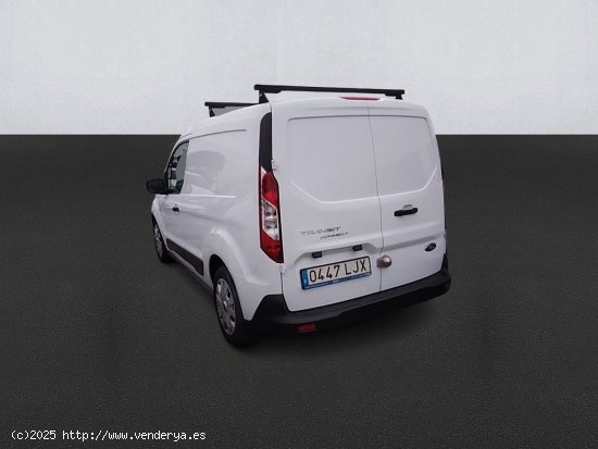 Ford Transit Connect Van 1.5 Tdci 74kw Trend 200 L1 - Leganés