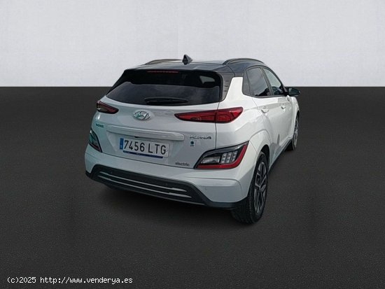 Hyundai Kona 150kw Ev Tecno 2c - Leganés